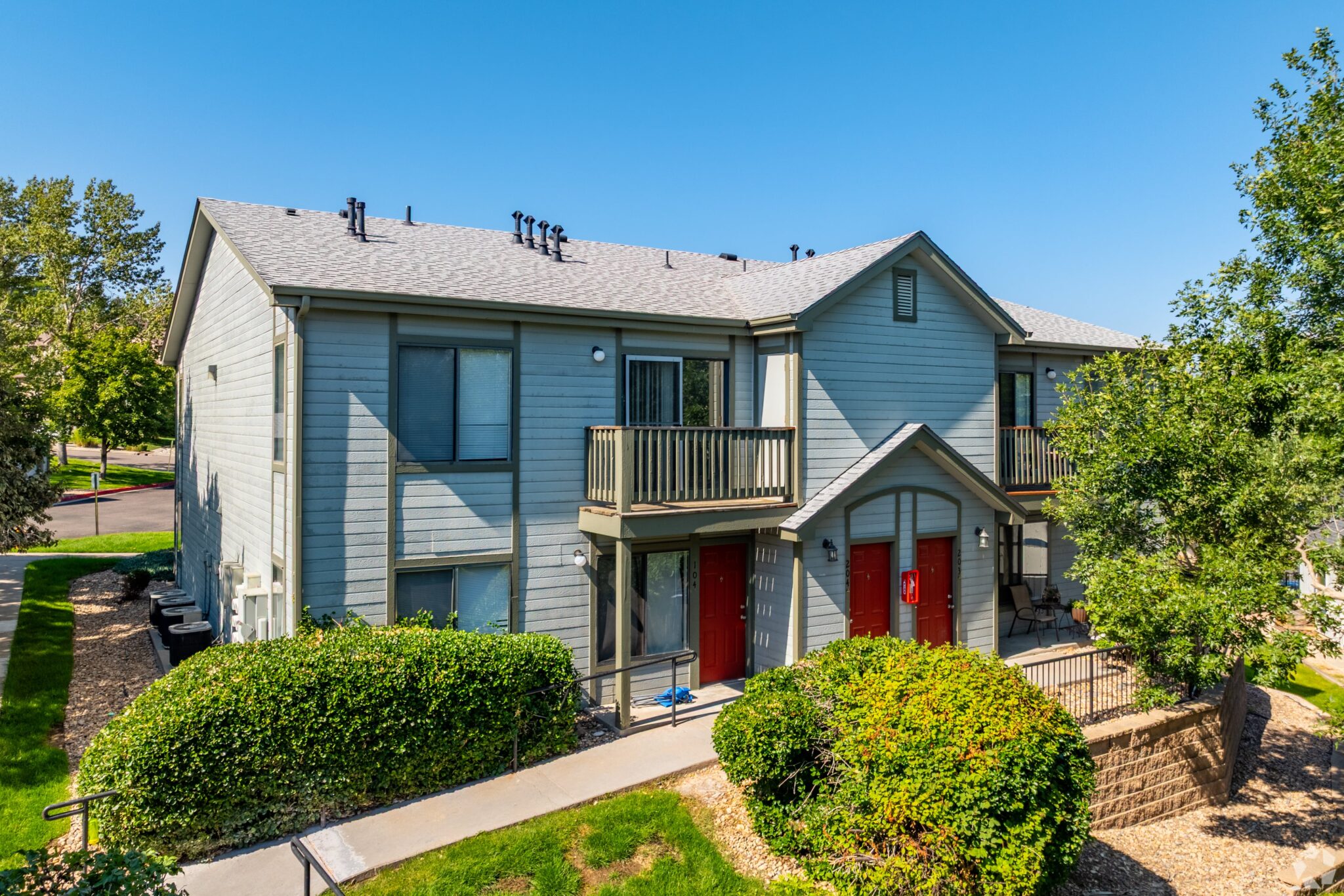 Our Properties - ComCap Management